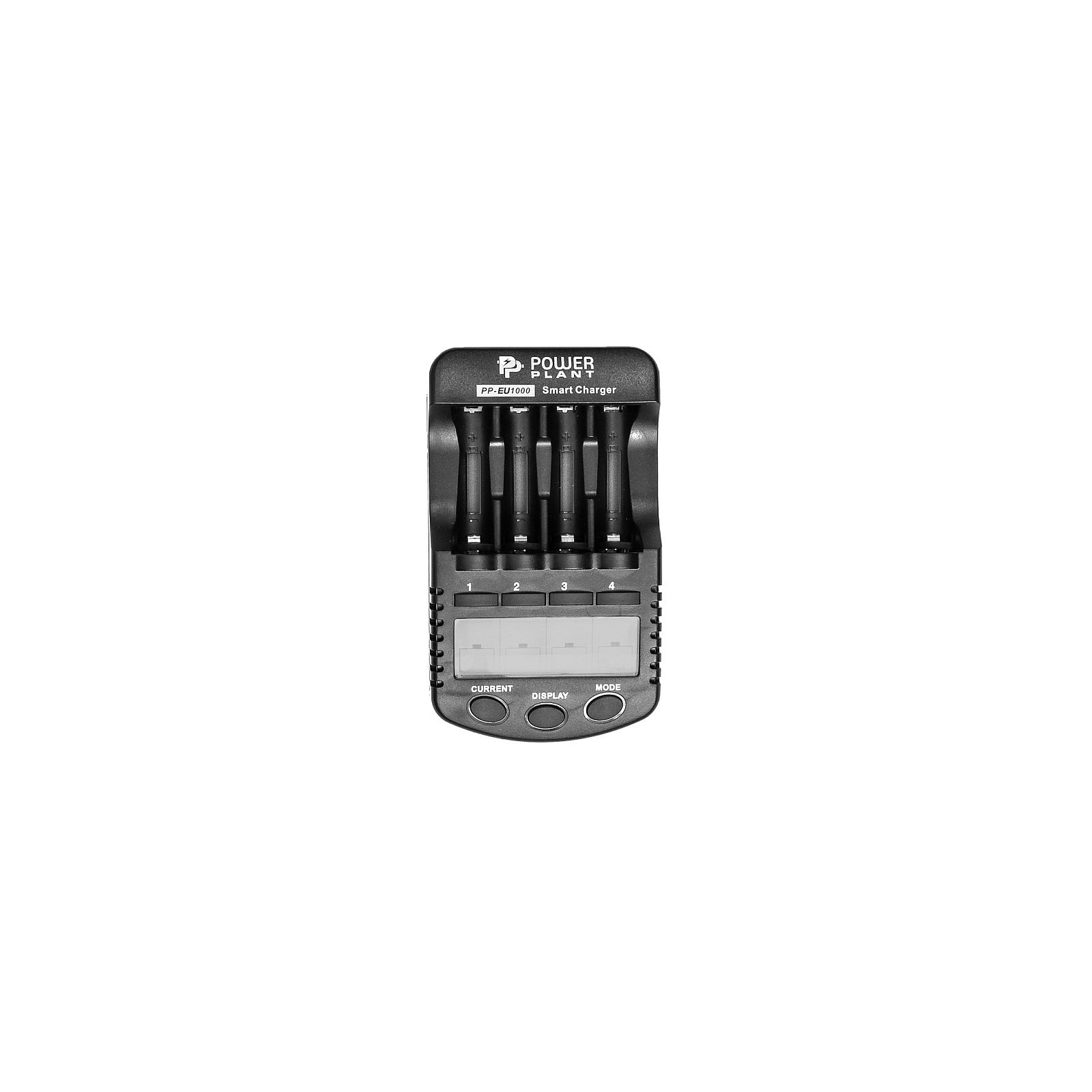 Зарядний пристрій для акумуляторів PowerPlant PP-EU1000 (DV00DV2362)