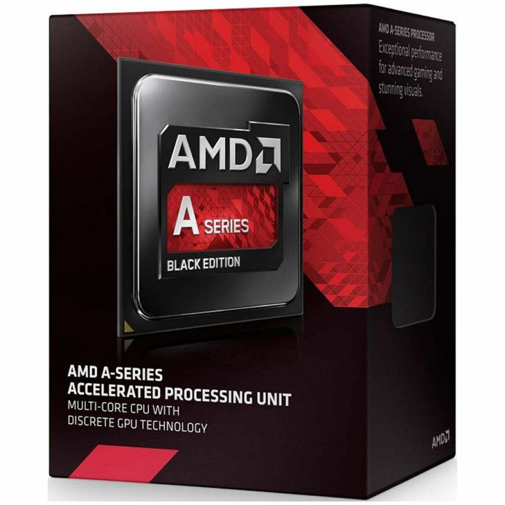 Процесор AMD A6-7400K (AD740KYBJABOX)