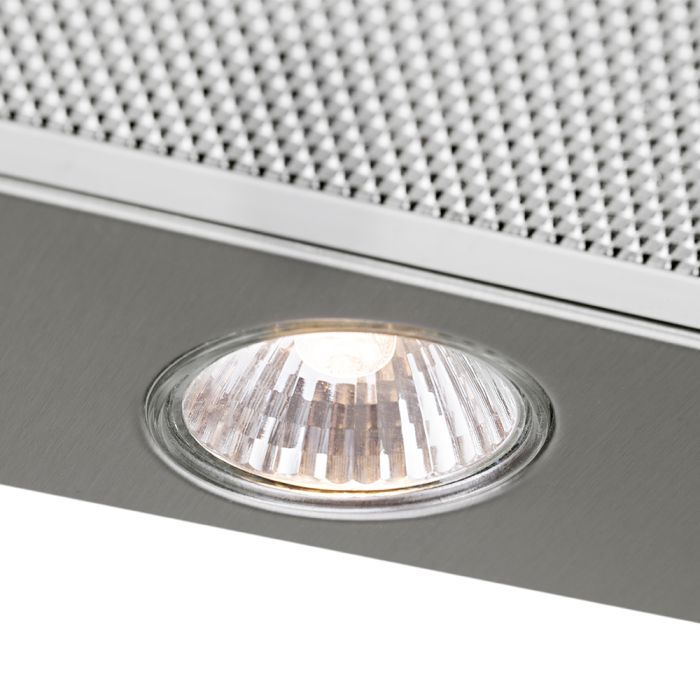 Витяжка кухонна Pyramida TL 60 FG IX WH зображення 5