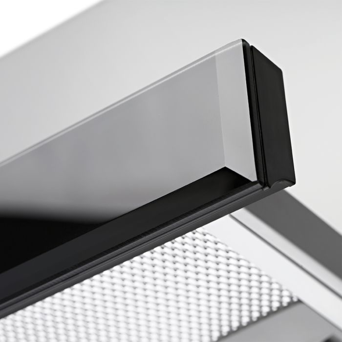 Витяжка кухонна Pyramida TL 60 FG IX WH зображення 6