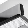 Витяжка кухонна Pyramida TL 60 FG IX BL зображення 6