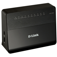 Модем D-Link DSL-2650U/RA/U1A изображение 3