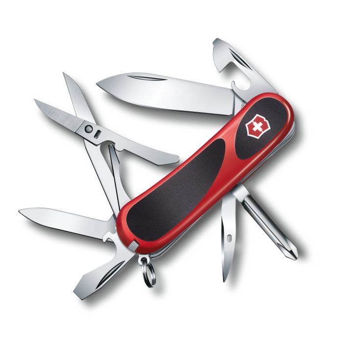 Ніж Victorinox EvoGrip 16 (2.4903.C)