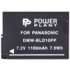 Аккумулятор к фото/видео PowerPlant Panasonic DMW-BLD10PP (DV00DV1298) изображение 2