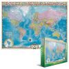 Пазл Eurographics Карта мира (6000-0557)