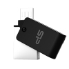 USB флеш накопичувач Silicon Power 16GB Mobile X21 USB 2.0 (SP016GBUF2X21V1K) зображення 2