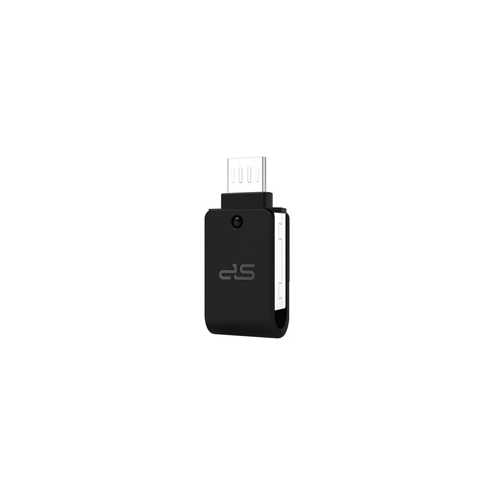 USB флеш накопичувач Silicon Power 16GB Mobile X21 USB 2.0 (SP016GBUF2X21V1K) зображення 3