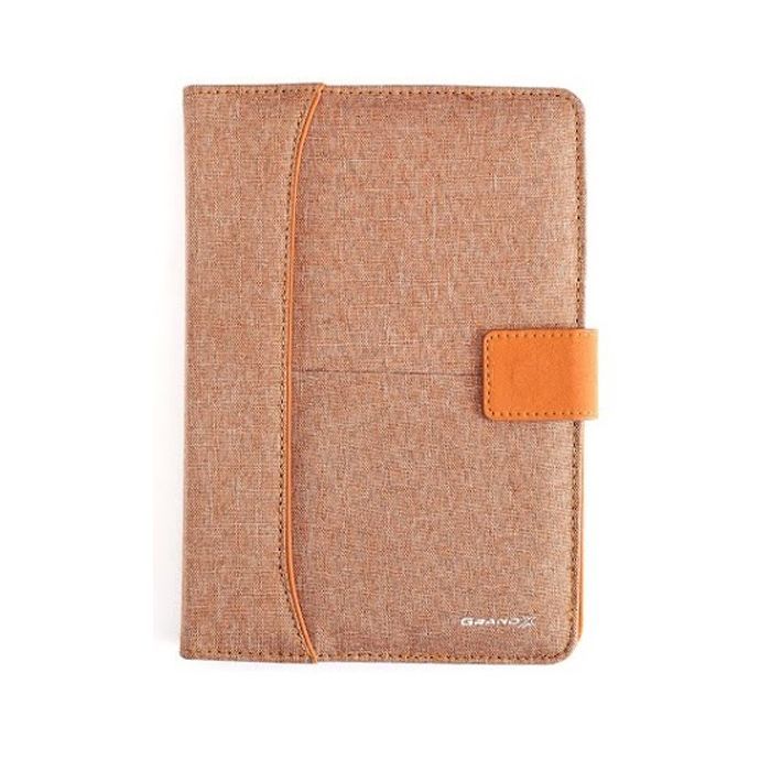 Чехол для планшета Grand-X 7 Verona 707 Bright Terracotta (UTC - VR707)