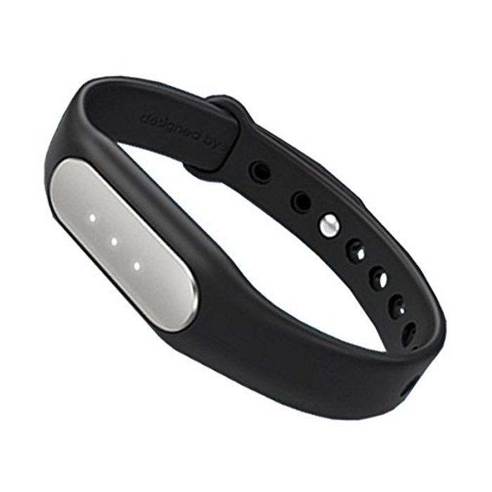 Фітнес браслет Xiaomi Mi Band Black зображення 2