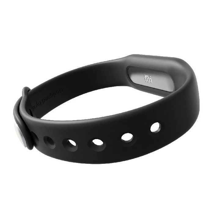 Фітнес браслет Xiaomi Mi Band Black зображення 4