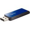 USB флеш накопитель Apacer 64GB AH334 blue USB 2.0 (AP64GAH334U-1) изображение 3