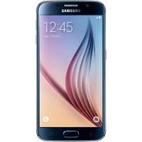 Мобільний телефон Samsung SM-G920 (Galaxy S6 SS 32GB) Black (SM-G920FZKASEK)