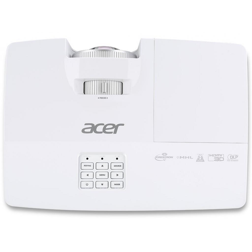 Проектор Acer S1283Hne (MR.JK111.001) зображення 7