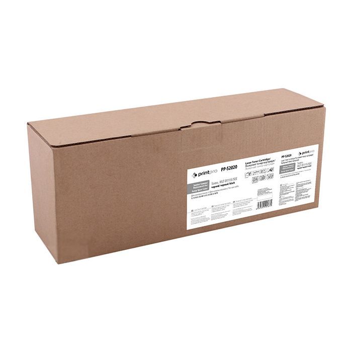 Картридж PrintPro Samsung SL-M2020 (D111S) (PP-S2020) изображение 2