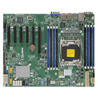 Серверная материнская плата Supermicro X10SRI-F-O