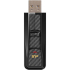 USB флеш накопичувач Silicon Power 128Gb Blaze B50 Black USB 3.0 (SP128GBUF3B50V1K) зображення 2