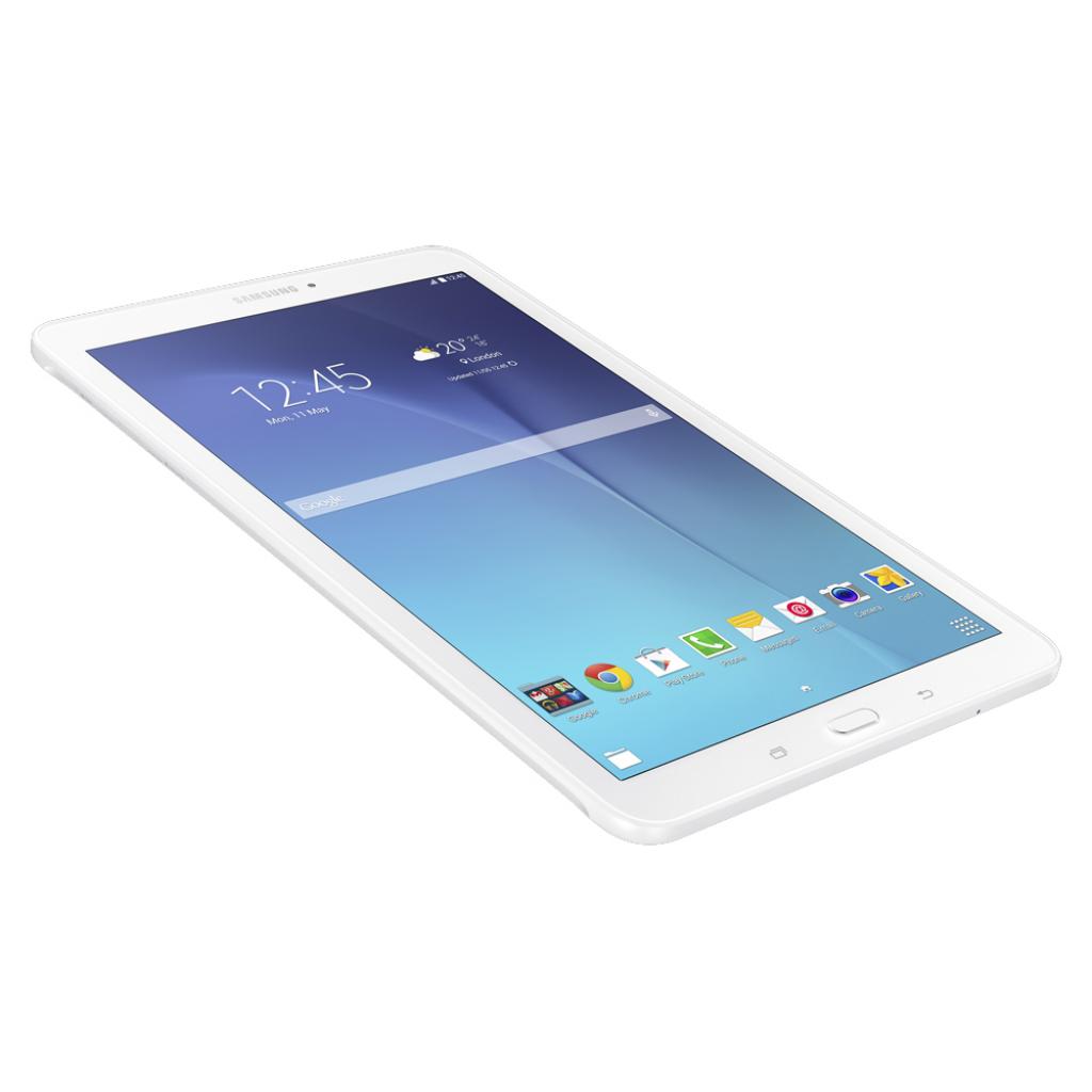 Планшет Samsung Galaxy Tab E 9.6" 3G White (SM-T561NZWASEK) зображення 3