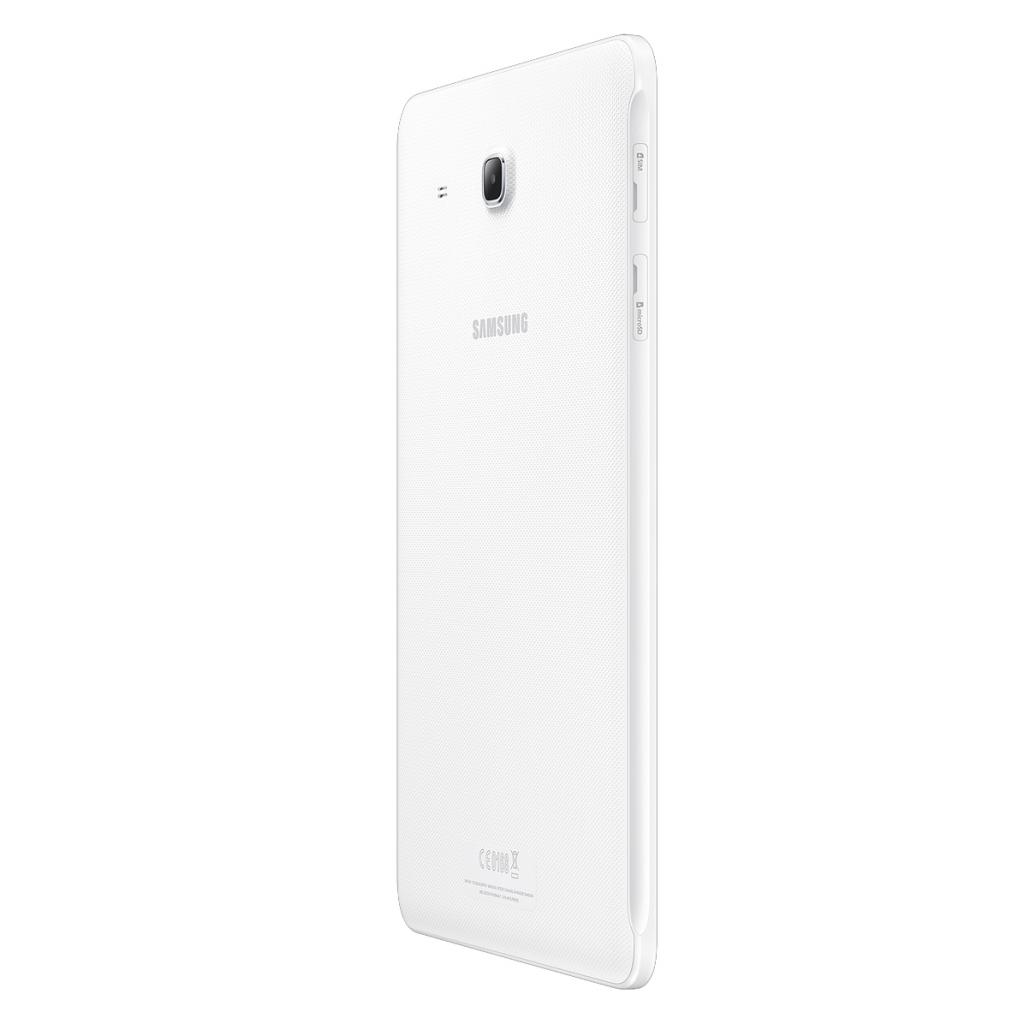 Планшет Samsung Galaxy Tab E 9.6" 3G White (SM-T561NZWASEK) изображение 6
