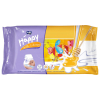 Детские влажные салфетки Bella Baby Happy Milk & Honey Mega Pack 4 х 64 шт (5900516015022) изображение 2