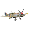 Збірна модель Revell Истребитель Spitfire Mk. IXC 1:48 (4554) зображення 2