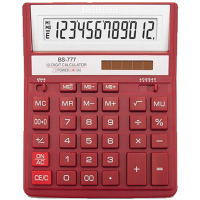 Photos - Calculator Brilliant Калькулятор  BS-777RD  BS-777XRD (BS-777XRD)