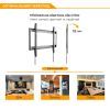 Кронштейн ITech PLB-100 изображение 8