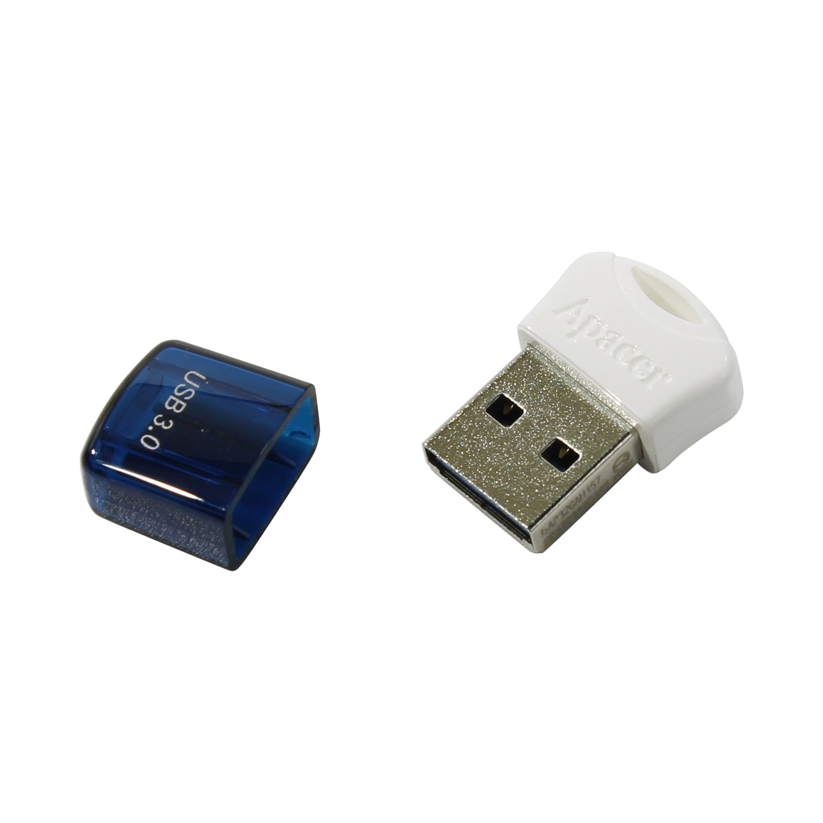 USB флеш накопитель Apacer 16GB AH157 Red USB 3.0 (AP16GAH157R-1) изображение 4