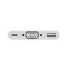 Порт-репликатор Apple USB-C to VGA Multiport Adapter (MJ1L2ZM/A) изображение 3