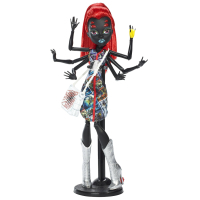 Кукла Mattel Monster High Вайдона Спайдер (CBX44)