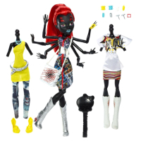 Кукла Mattel Monster High Вайдона Спайдер (CBX44) изображение 2