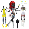 Кукла Mattel Monster High Вайдона Спайдер (CBX44) изображение 2
