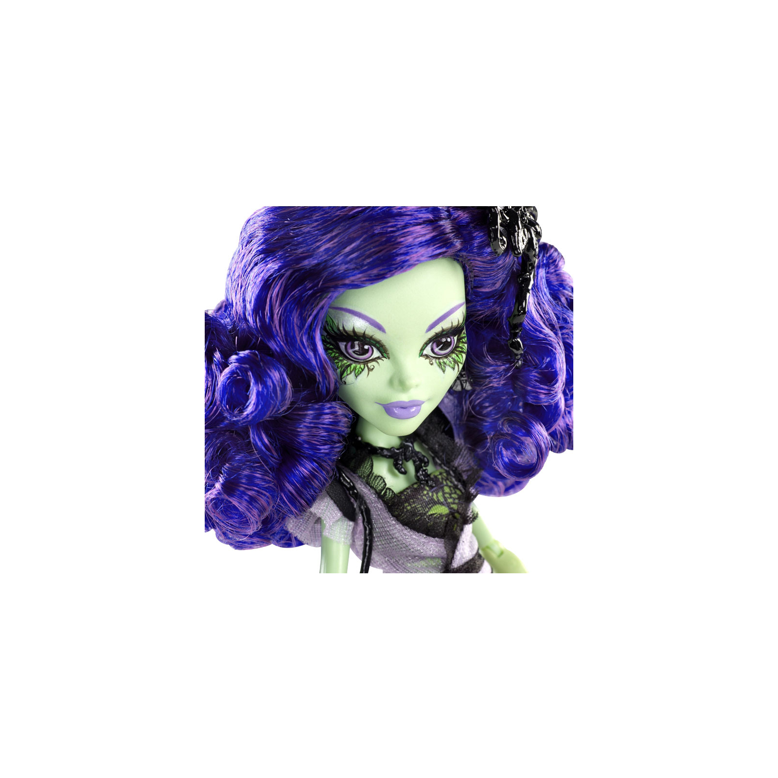 Кукла Monster High Аманита Найтшейд (CKP50) изображение 3