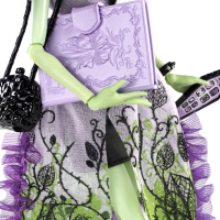 Кукла Monster High Аманита Найтшейд (CKP50) изображение 4