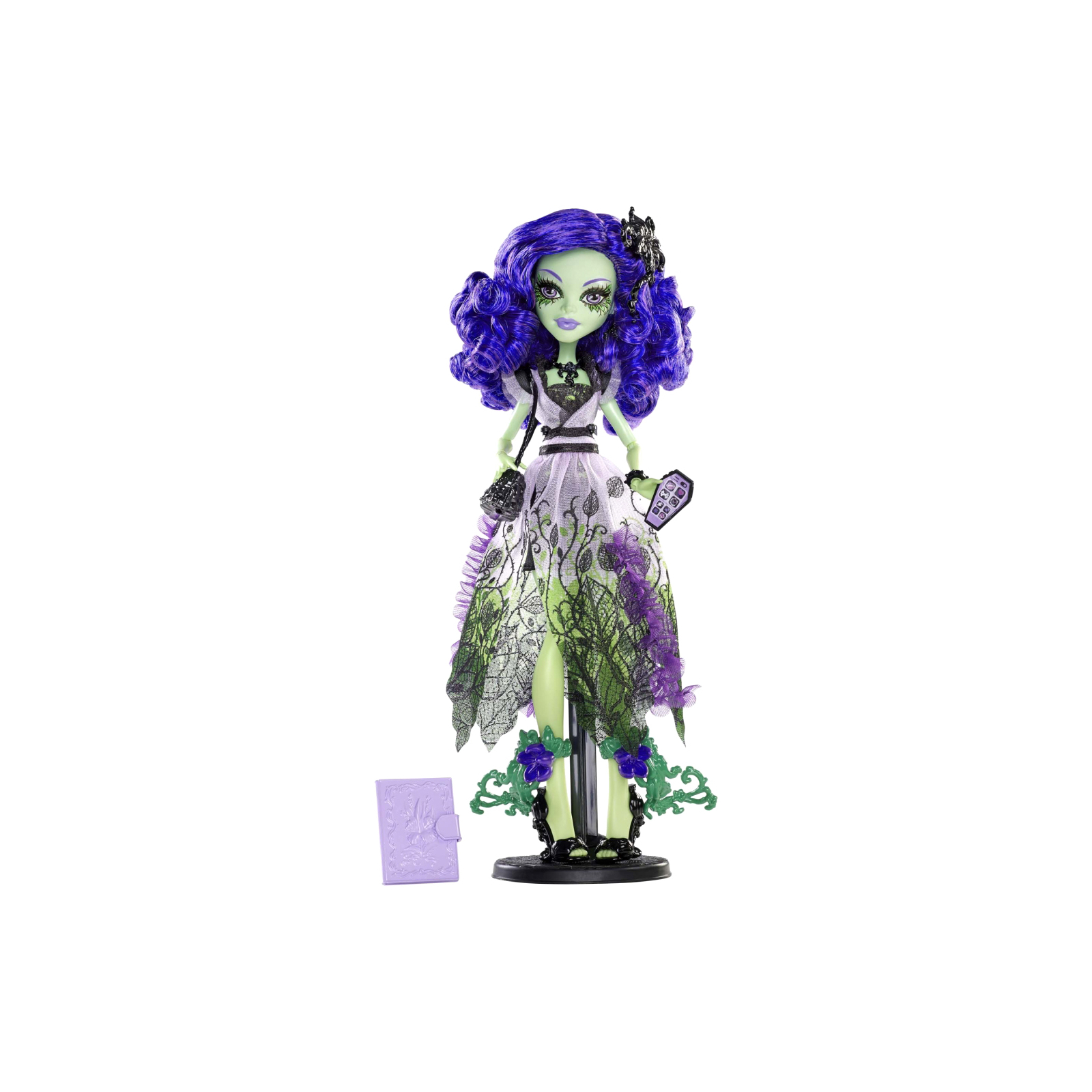 Кукла Monster High Аманита Найтшейд (CKP50)