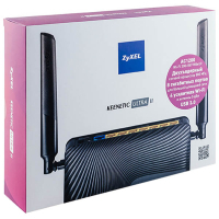 Маршрутизатор ZyXel KEENETIC ULTRA II изображение 5