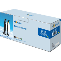 Картридж G&G для HP Color LJ M276n/M276nw/M251n/ Canon 731 Yellow (G&G-CF212A)
