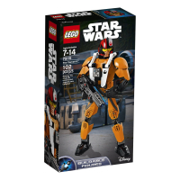 Конструктор LEGO Star Wars По Демерон (75115)