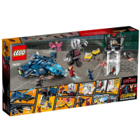 Конструктор LEGO Super Heroes Сражение в аэропорту (76051) изображение 5