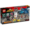 Конструктор LEGO Super Heroes Сражение в аэропорту (76051)