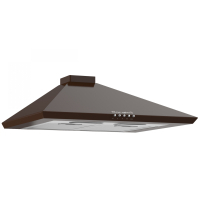 Вытяжка кухонная Borgio DELTA 50 brown