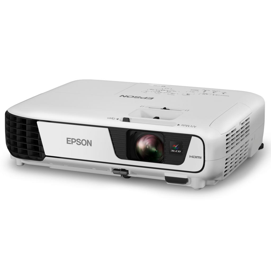 Проектор Epson EB-W32 (V11H721040)