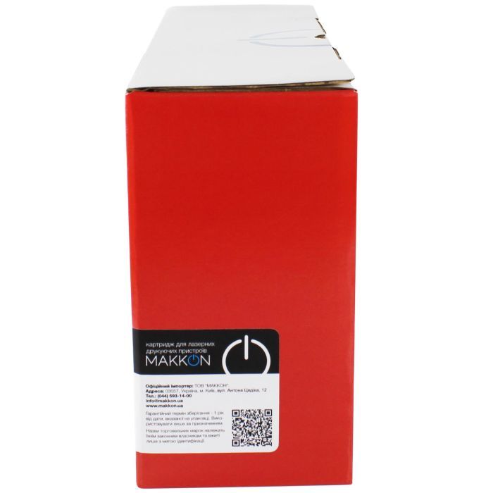 Картридж Makkon Samsung MLT-D117S 2.5k Black (MN-SAM-SD117S) изображение 2