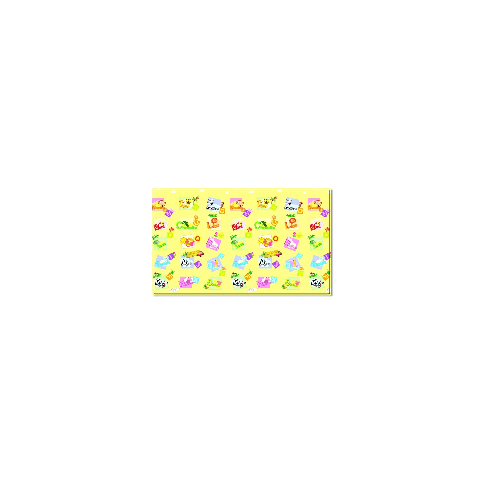 Дитячий килимок Dwinguler Safari 230*140 см (25621) зображення 3