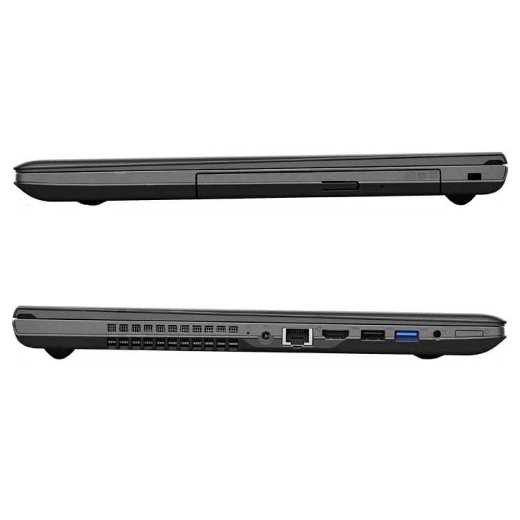Ноутбук Lenovo IdeaPad 100 (80QQ008AUA) зображення 5