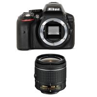 Цифровой фотоаппарат Nikon D5300 AF-P 18-55VR kit (VBA370K007) изображение 3