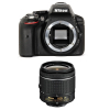 Цифровий фотоапарат Nikon D5300 AF-P 18-55VR kit (VBA370K007) зображення 3
