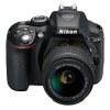 Цифровий фотоапарат Nikon D5300 AF-P 18-55VR kit (VBA370K007) зображення 4