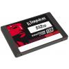 Накопичувач SSD 2.5" 512GB Kingston (SKC400S37/512G) зображення 2