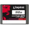 Накопичувач SSD 2.5" 512GB Kingston (SKC400S37/512G)