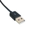 Дата кабель USB 2.0 AM to Micro 5P 1.5m long connector Extradigital (KBU1662) изображение 2
